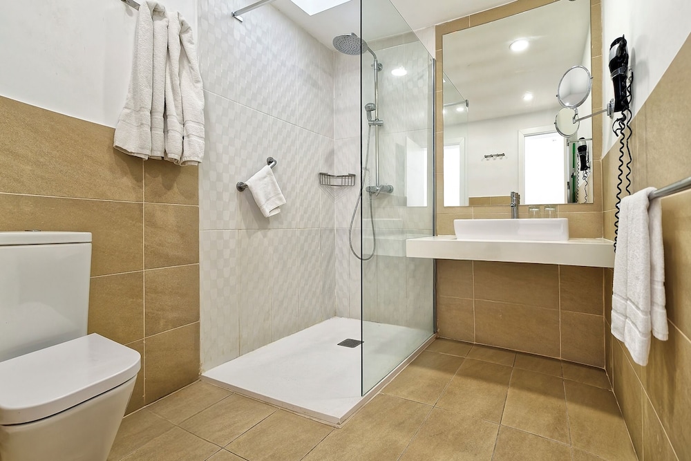 Estudio Premium, balcón, vistas al mar del hotel Servatur Altamar. Foto 6