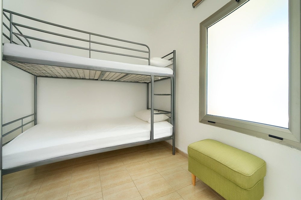 Apartamento clásico, 2 habitaciones, balcón, vistas al mar del hotel Servatur Altamar. Foto 4