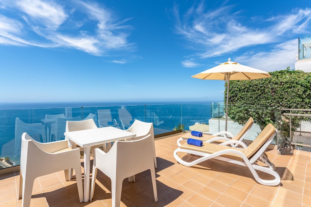 Apartamento clásico, 1 habitación, vistas al mar del hotel Servatur Altamar. Foto 10