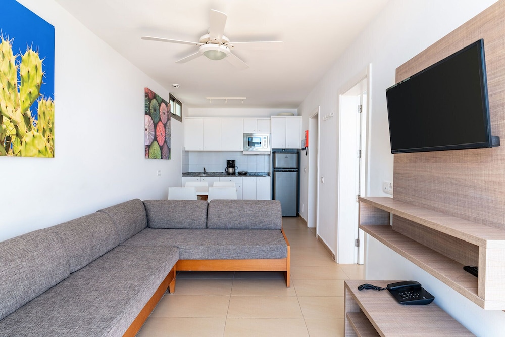 Apartamento clásico, 1 habitación, vistas al mar del hotel Servatur Altamar