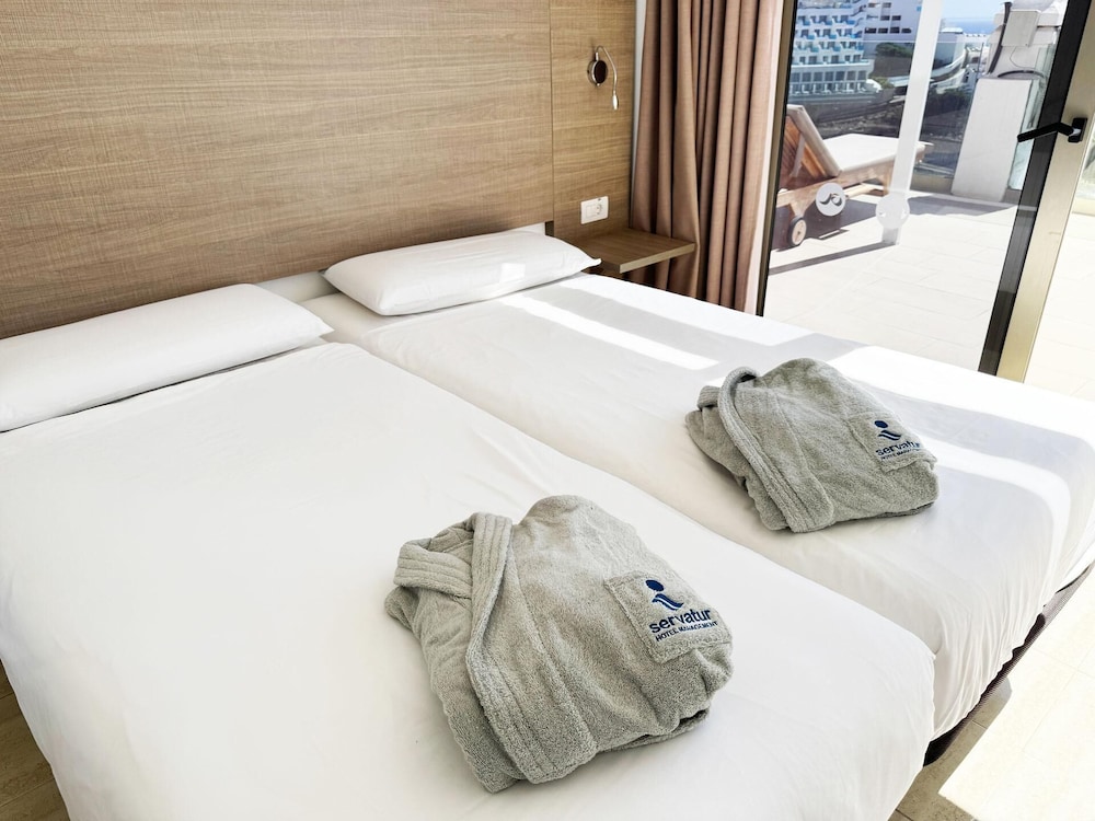 Apartamento Premium, 1 habitación del hotel Servatur Altamar. Foto 1