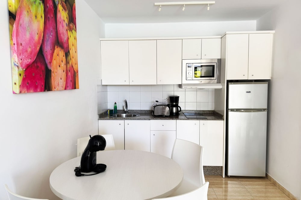 Apartamento Premium, 1 habitación, vistas al mar del hotel Servatur Altamar. Foto 3