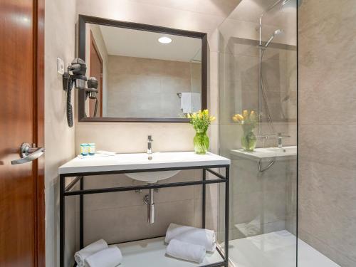 Habitación Doble - 2 camas del hotel Plaza Las Matas. Foto 1