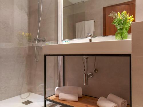 Habitación Doble - 2 camas del hotel Plaza Las Matas. Foto 10