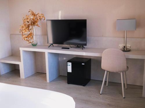 Habitación Doble Deluxe del hotel Plaza Las Matas