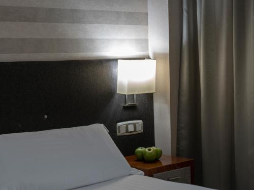 Habitación Doble Deluxe del hotel Plaza Las Matas. Foto 3