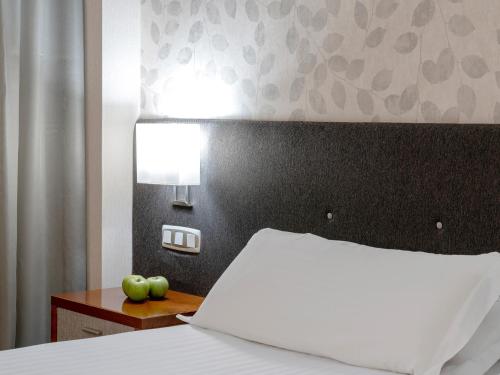 Habitación Doble Deluxe del hotel Plaza Las Matas. Foto 4