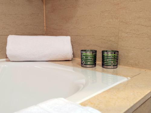 Habitación Doble Deluxe del hotel Plaza Las Matas. Foto 5