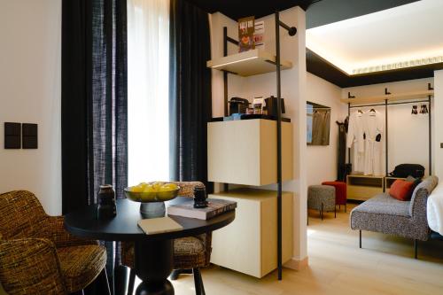 Suite del hotel Regina. Foto 5