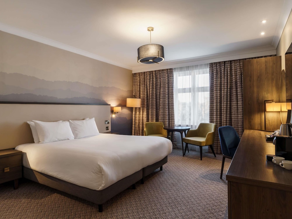 Privilege Double or Twin del hotel Mercure Blackburn Dunkenhalgh and Spa