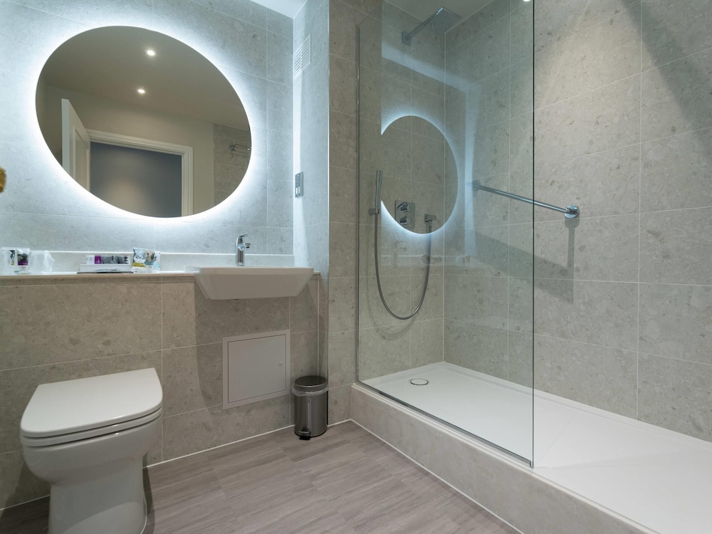 Privilege Double or Twin del hotel Mercure Blackburn Dunkenhalgh and Spa. Foto 2