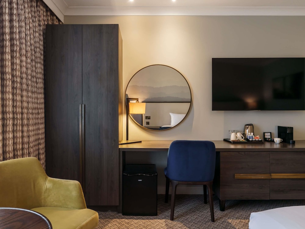 Privilege Double or Twin del hotel Mercure Blackburn Dunkenhalgh and Spa. Foto 4