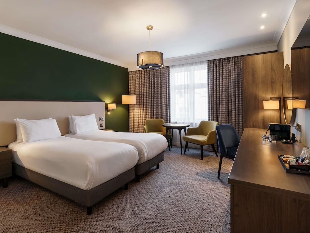 Privilege Double or Twin del hotel Mercure Blackburn Dunkenhalgh and Spa. Foto 9