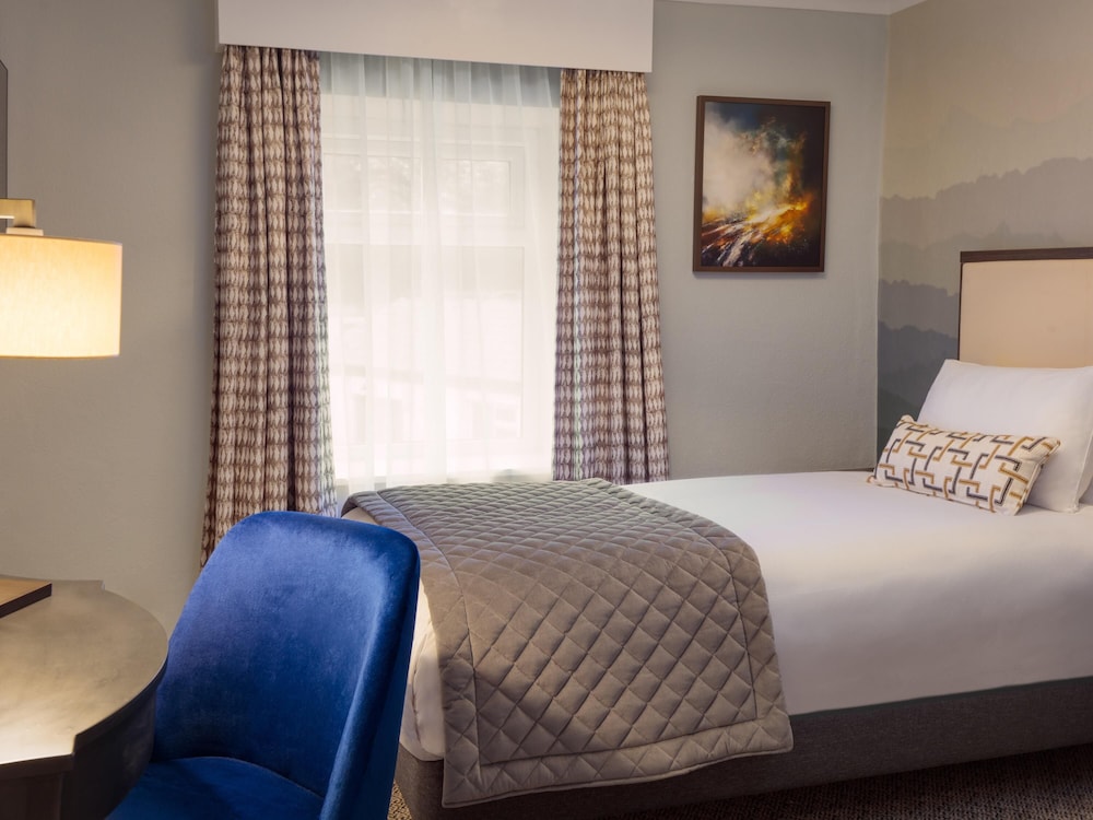 Suite clásica, 1 cama individual del hotel Mercure Blackburn Dunkenhalgh and Spa