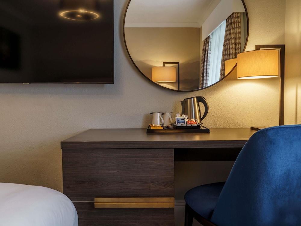 Suite clásica, 1 cama individual del hotel Mercure Blackburn Dunkenhalgh and Spa. Foto 4