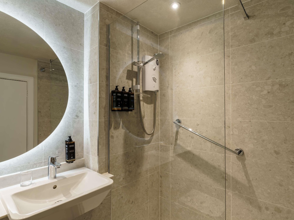 Suite clásica, 1 cama individual del hotel Mercure Blackburn Dunkenhalgh and Spa. Foto 6