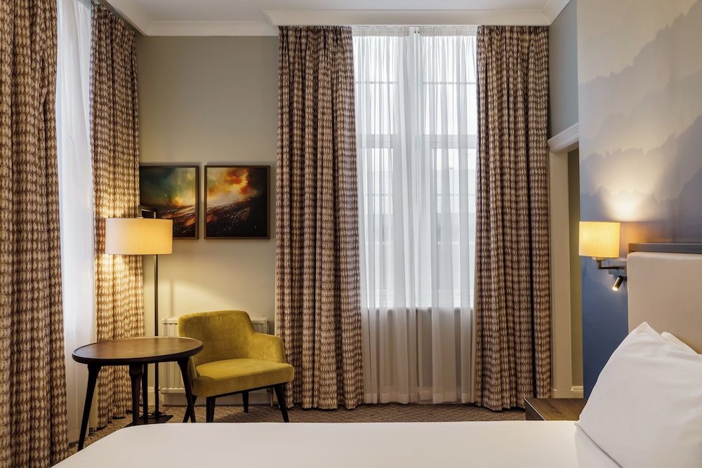 Habitación estándar, 2 camas individuales del hotel Mercure Blackburn Dunkenhalgh and Spa. Foto 5
