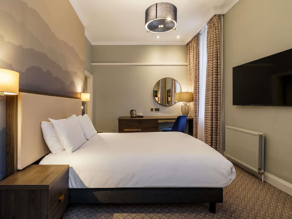 Habitación estándar, 2 camas individuales del hotel Mercure Blackburn Dunkenhalgh and Spa. Foto 6