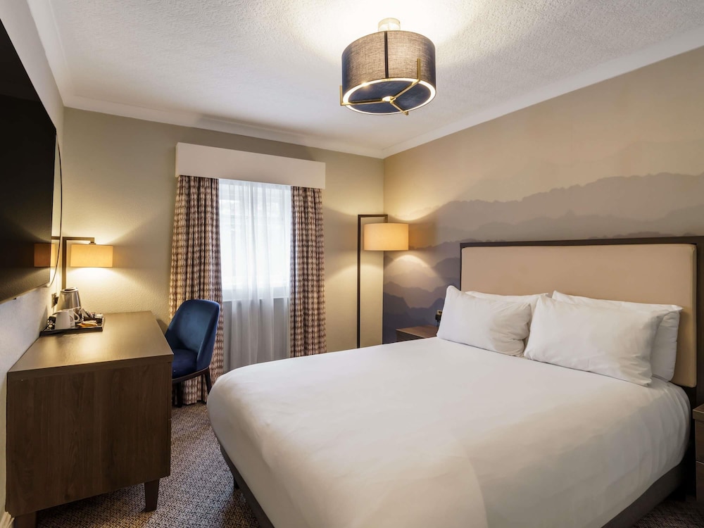 Habitación estándar, 2 camas individuales del hotel Mercure Blackburn Dunkenhalgh and Spa. Foto 10
