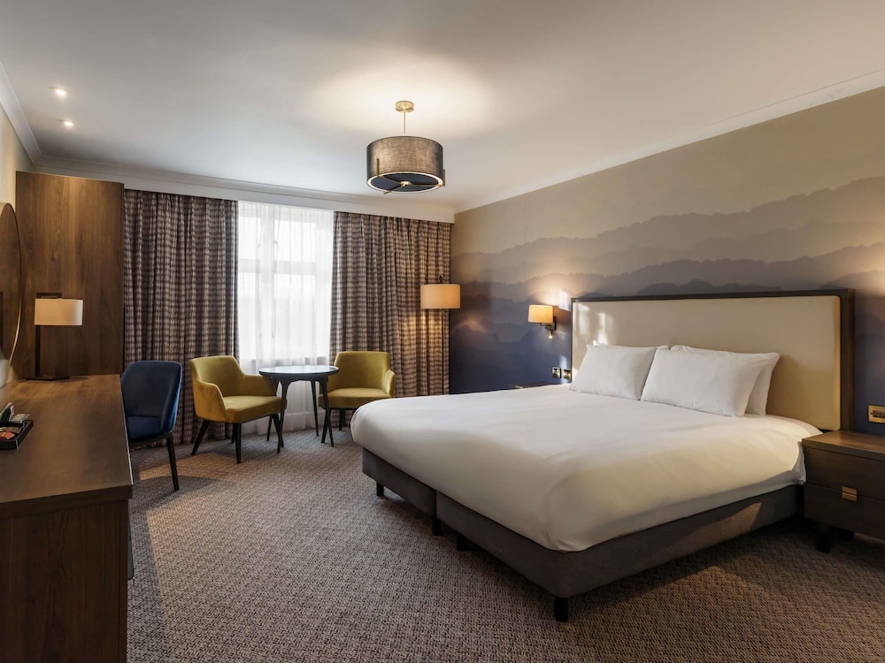 Superior Double or Twin del hotel Mercure Blackburn Dunkenhalgh and Spa