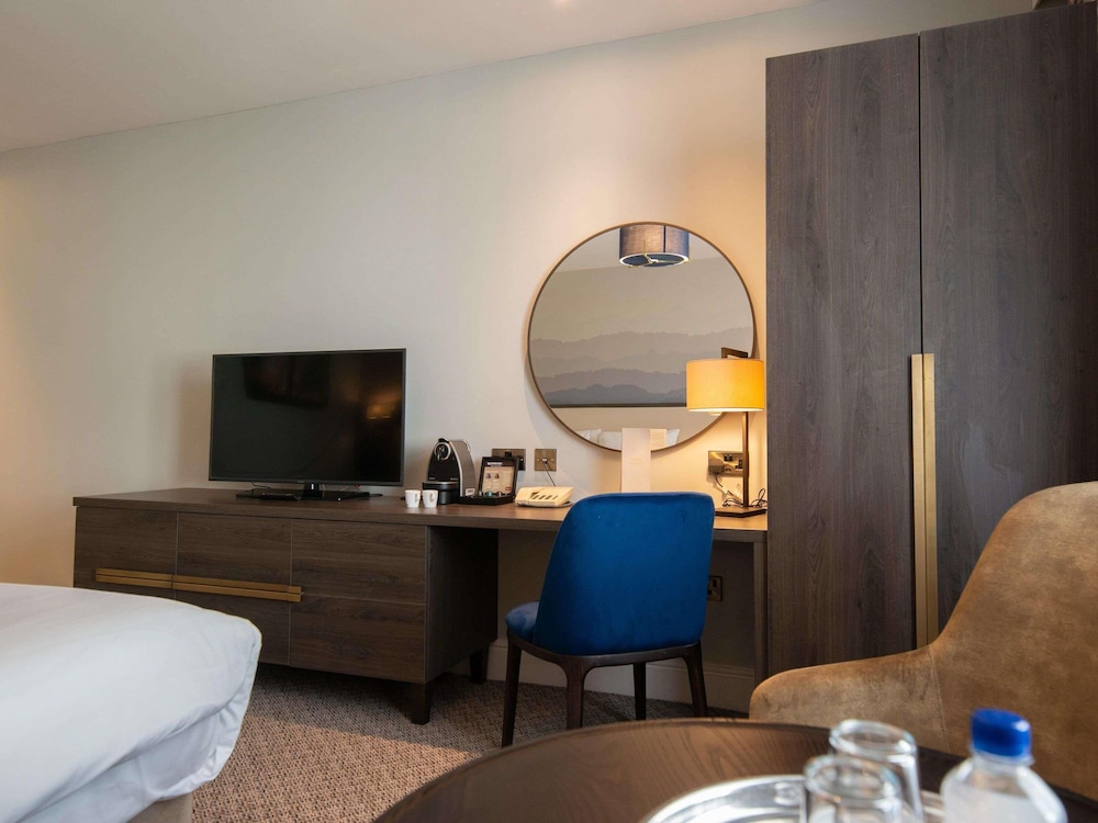 Superior Double or Twin del hotel Mercure Blackburn Dunkenhalgh and Spa. Foto 3