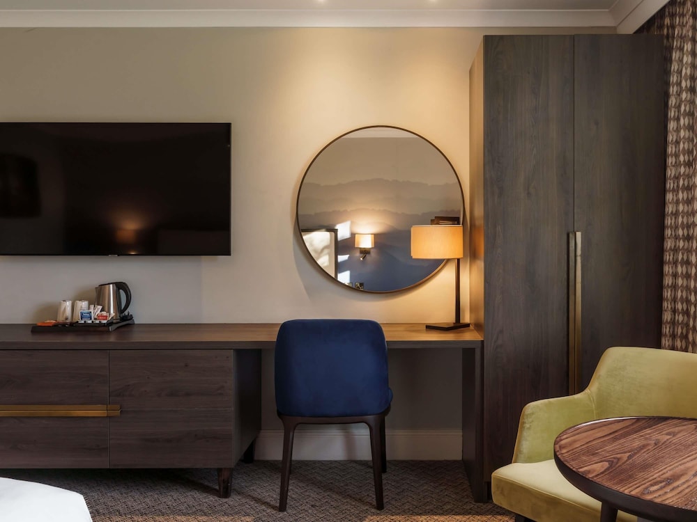 Superior Double or Twin del hotel Mercure Blackburn Dunkenhalgh and Spa. Foto 8