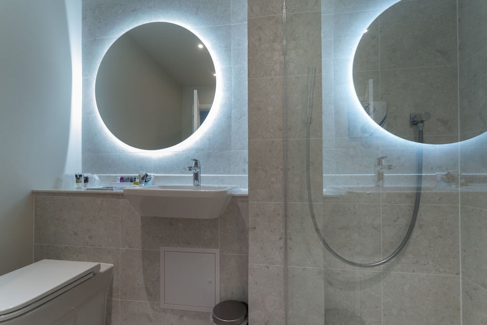 Superior Double or Twin del hotel Mercure Blackburn Dunkenhalgh and Spa. Foto 11
