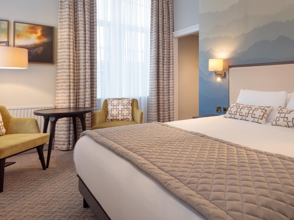 Classic Double or Twin del hotel Mercure Blackburn Dunkenhalgh and Spa
