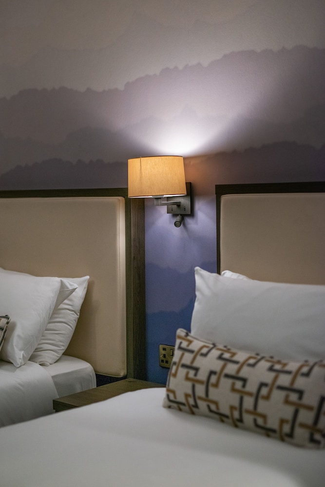 Classic Double or Twin del hotel Mercure Blackburn Dunkenhalgh and Spa. Foto 2