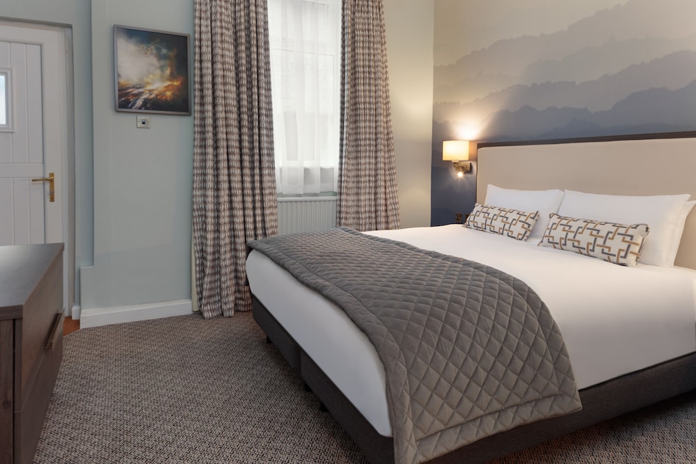 Classic Double or Twin del hotel Mercure Blackburn Dunkenhalgh and Spa. Foto 3