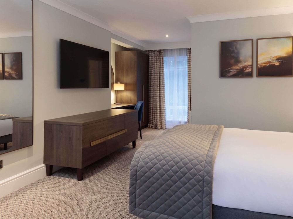 Classic Double or Twin del hotel Mercure Blackburn Dunkenhalgh and Spa. Foto 5