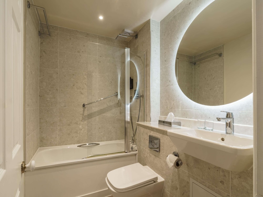 Classic Double or Twin del hotel Mercure Blackburn Dunkenhalgh and Spa. Foto 6