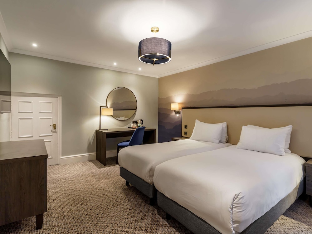 Classic Double or Twin del hotel Mercure Blackburn Dunkenhalgh and Spa. Foto 7
