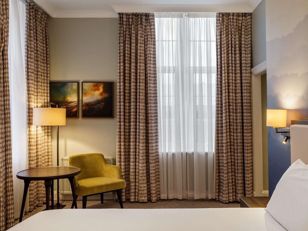 Classic Double or Twin del hotel Mercure Blackburn Dunkenhalgh and Spa. Foto 8
