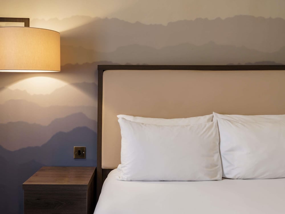 Classic Double or Twin del hotel Mercure Blackburn Dunkenhalgh and Spa. Foto 11