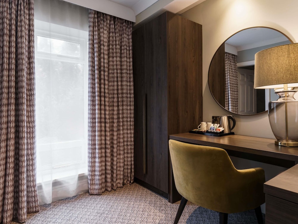 Classic Double or Twin del hotel Mercure Blackburn Dunkenhalgh and Spa. Foto 12