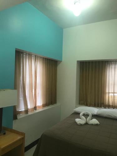 Habitación Doble Privada con baño compartido del hotel YMCA WEST SIDE. Foto 8