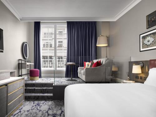 Estudio Trafalgar del hotel The Trafalgar St. James London, Curio Collection By Hilton. Foto 4
