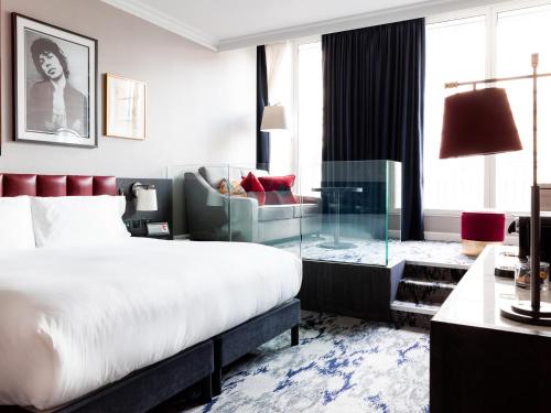 Estudio Trafalgar del hotel The Trafalgar St. James London, Curio Collection By Hilton. Foto 5