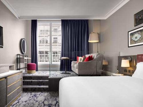 Estudio Trafalgar del hotel The Trafalgar St. James London, Curio Collection By Hilton. Foto 6