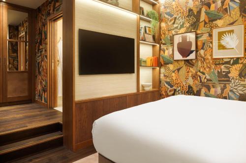 Suite Spring Garden del hotel The Trafalgar St. James London, Curio Collection By Hilton. Foto 6