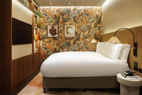 Suite Spring Garden del hotel The Trafalgar St. James London, Curio Collection By Hilton. Foto 7