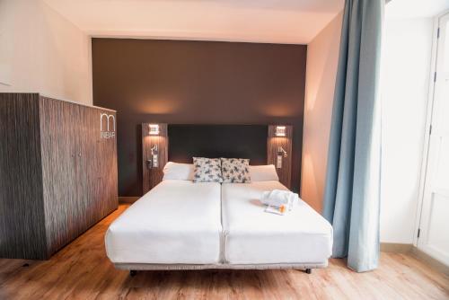 Habitación Doble del hotel Petit Palace Santa Cruz. Foto 5