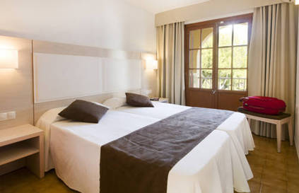 Apartamento 1 habitación del hotel Apartamentos Casa Vida. Foto 1