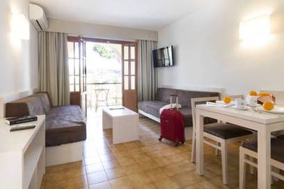 Apartamento 1 habitación del hotel Apartamentos Casa Vida. Foto 2