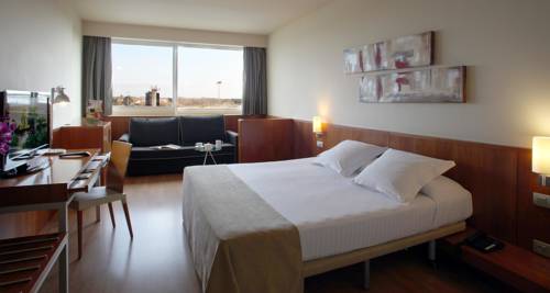 Habitación doble del hotel Sb Bcn Events