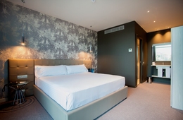 Suite Balcón o Terraza Business del hotel Sb Bcn Events. Foto 1