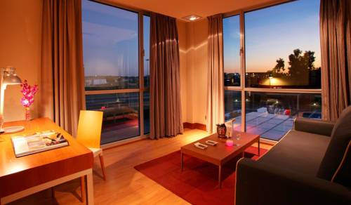 Suite del hotel Sb Bcn Events