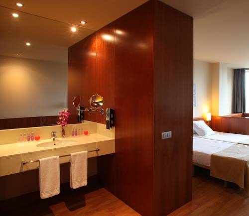 Habitación familiar del hotel Sb Bcn Events