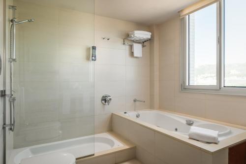 Suite Junior del hotel Sb Bcn Events. Foto 1